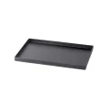 Plateau Caterlux ATLAS 1/2 noir
